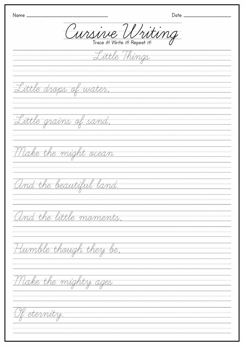 14 Cursive Tracing Words Worksheets Free PDF At Worksheeto 14 Cursive Tracing Words Worksheets Free PDF At Worksheeto