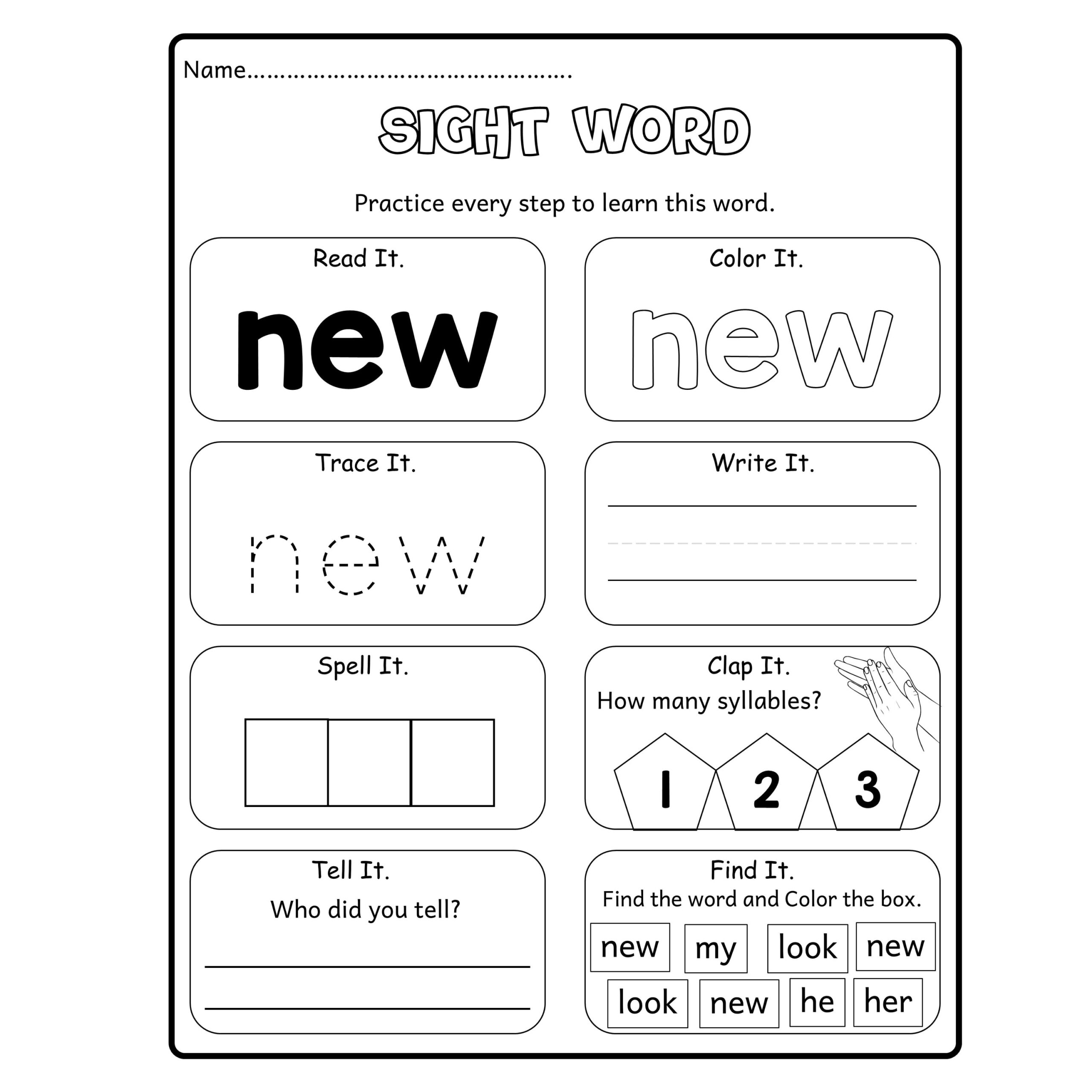 25 Sight Words For Kindergarten Preschool Sight Words Worksheets Dolch Sight Words Printable Activities For Kids High Frequency Words Etsy 25 Sight Words For Kindergarten Preschool Sight Words Worksheets Dolch Sight Words Printable Activities For Kids High Frequency Words Etsy