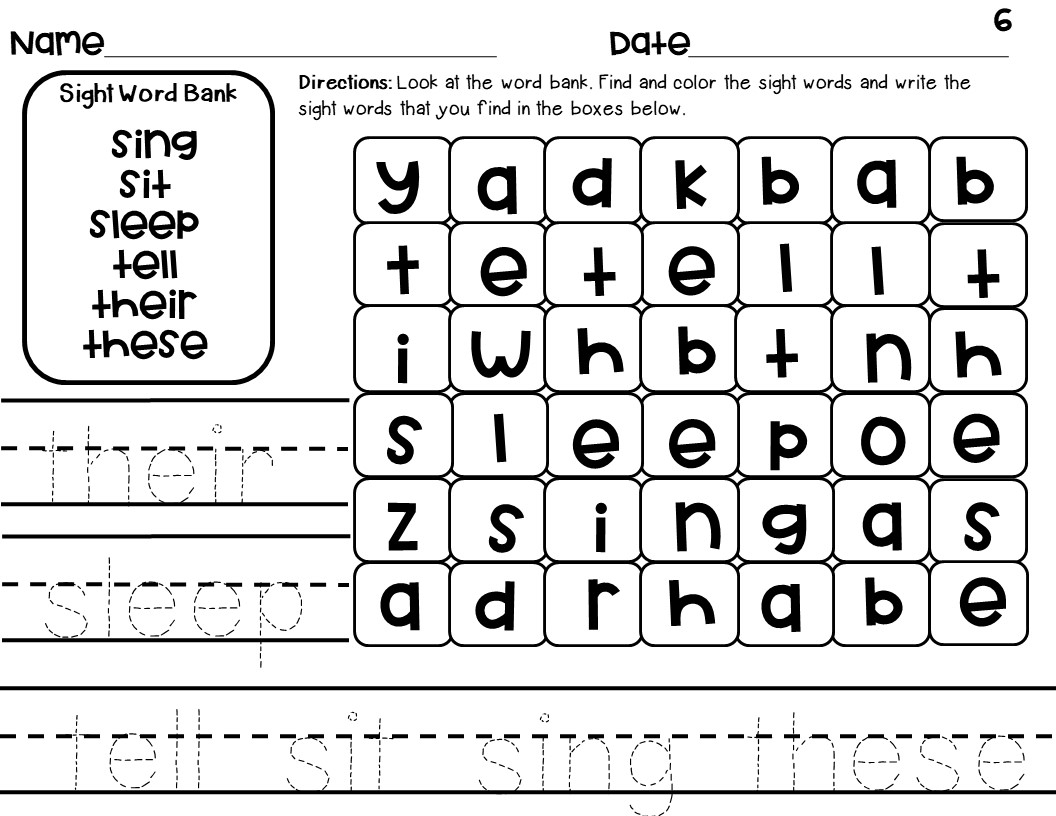 2nd Grade Sight Word Finder Puzzle Word Builder 9 Puzzles Digital Google Made By Teachers 2nd Grade Sight Word Finder Puzzle Word Builder 9 Puzzles Digital Google Made By Teachers