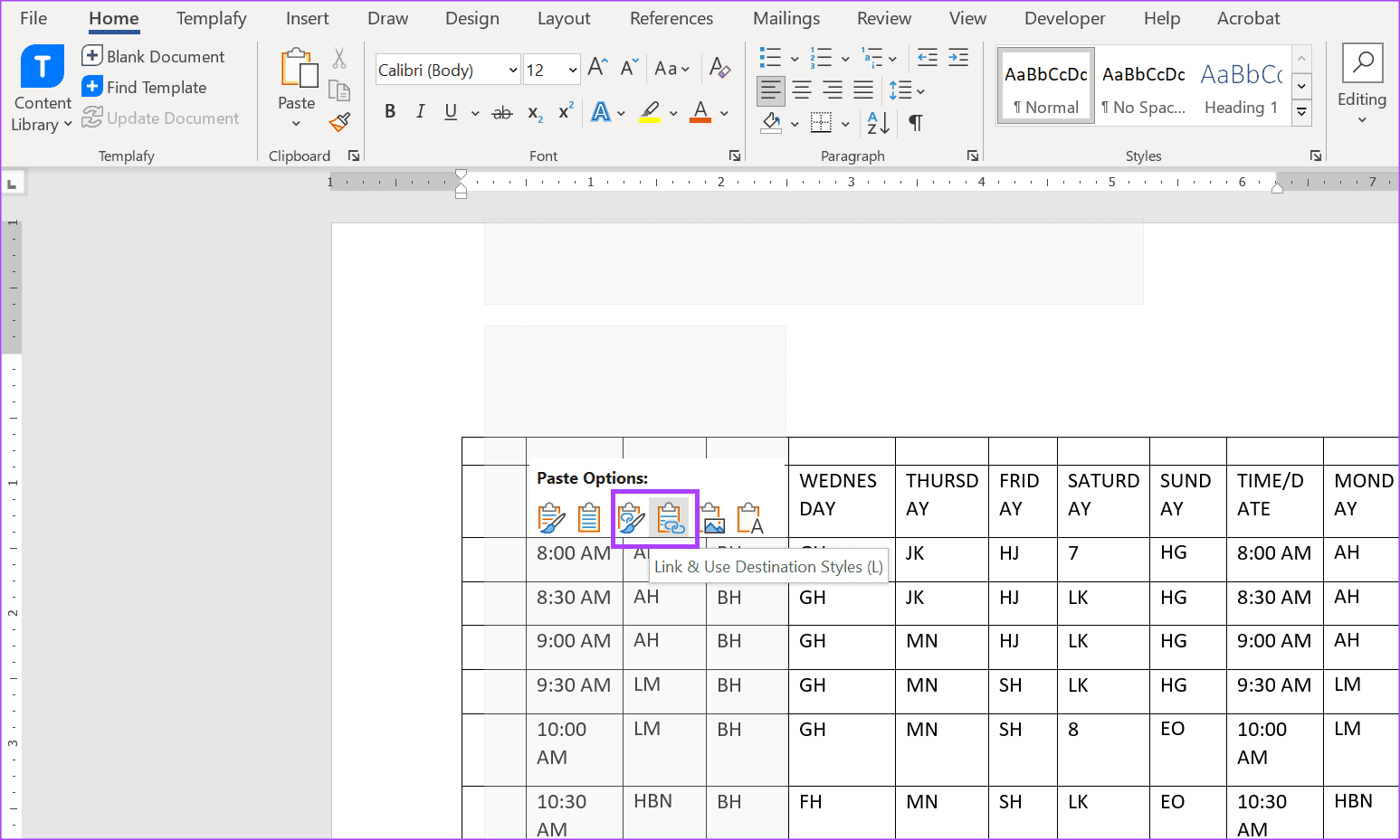 3 Ways To Insert An Excel Spreadsheet Into A Word Document Guiding Tech 3 Ways To Insert An Excel Spreadsheet Into A Word Document Guiding Tech