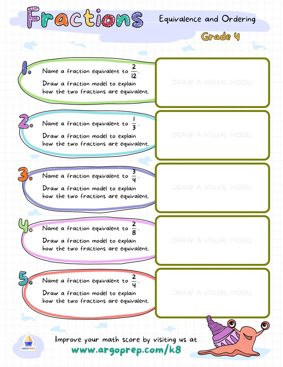 4th Grade Multi Step Word Problems Numbers Amp Operations Fractions Worksheets For Free ArgoPrep 4th Grade Multi Step Word Problems Numbers Amp Operations Fractions Worksheets For Free ArgoPrep