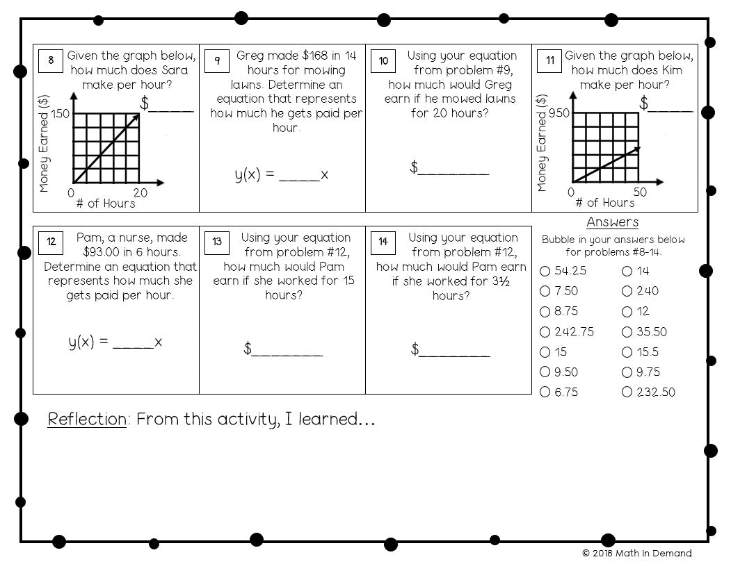 7th Grade Math Worksheets Math In Demand Worksheets Library 7th Grade Math Worksheets Math In Demand Worksheets Library