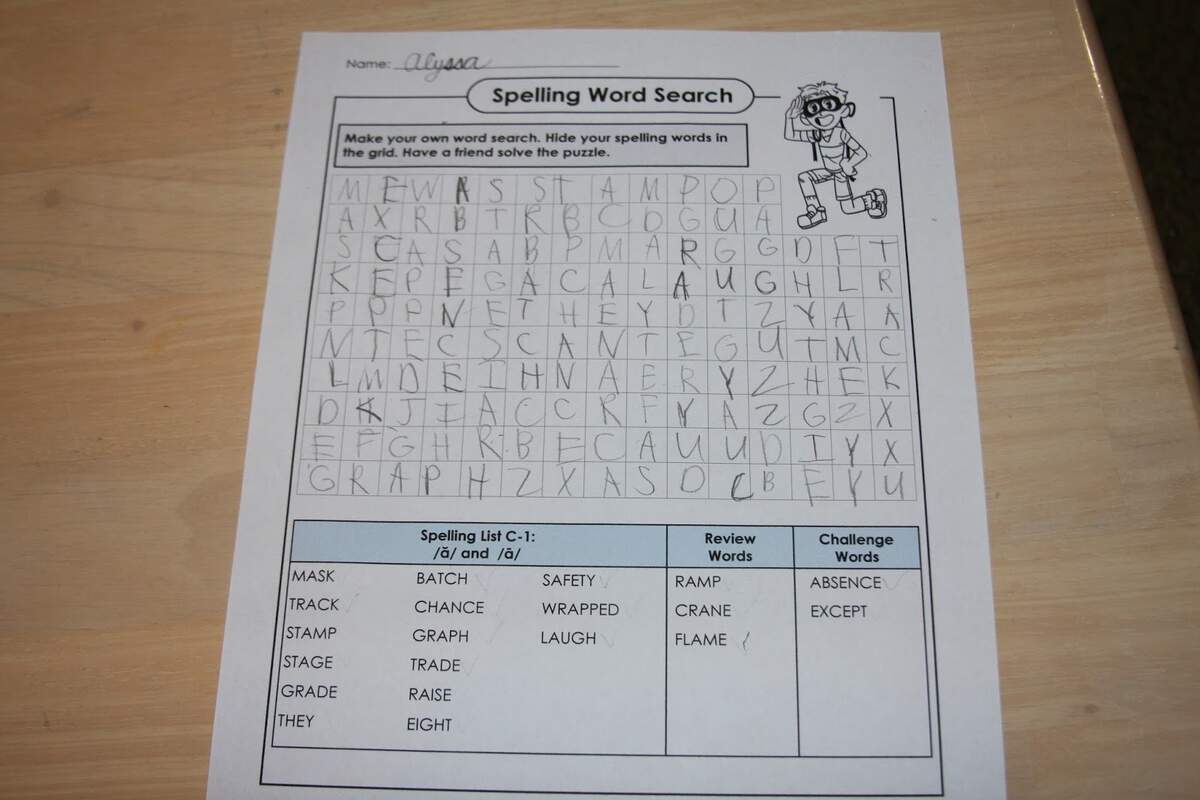A Learning Journey TOS Review Super Teacher Worksheets
