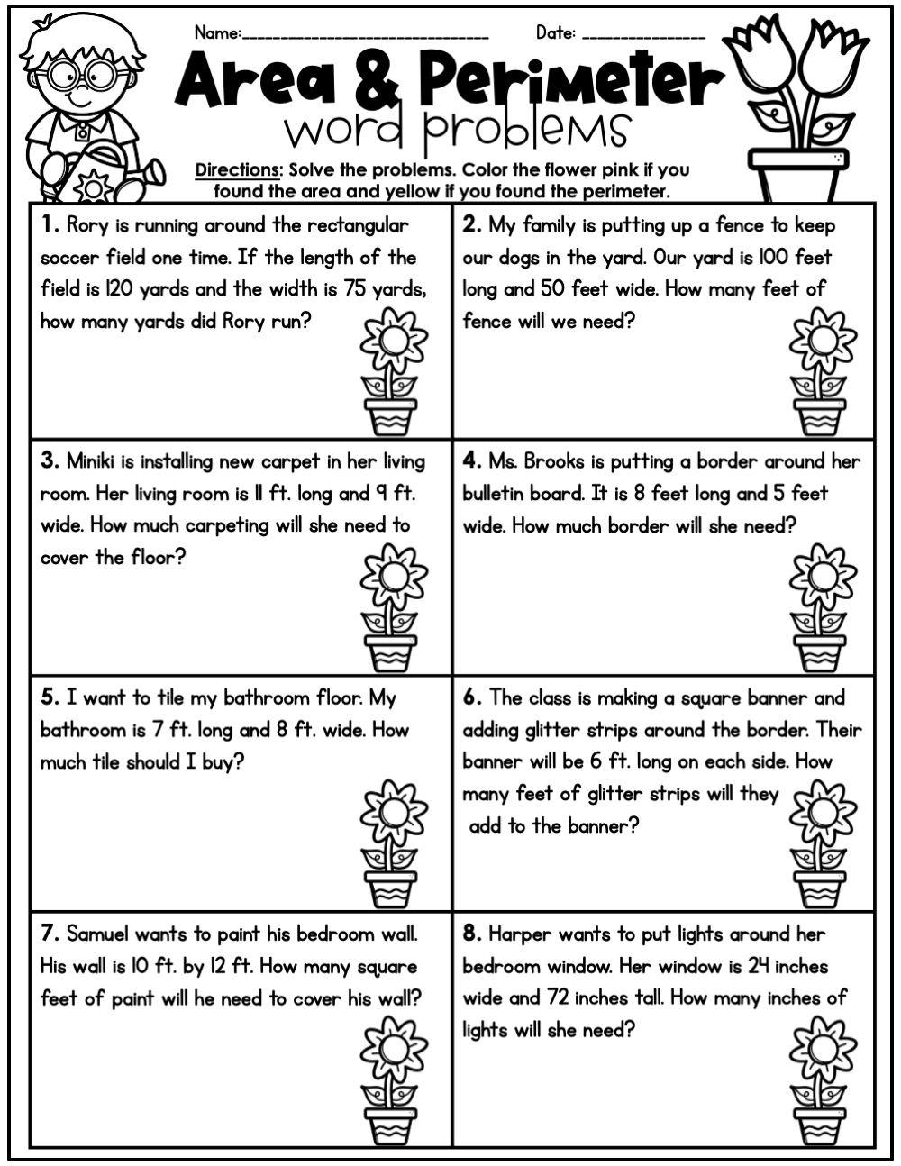April No Prep Printables 3rd Grade Spring Worksheets Grammar Reading Math Worksheets Library