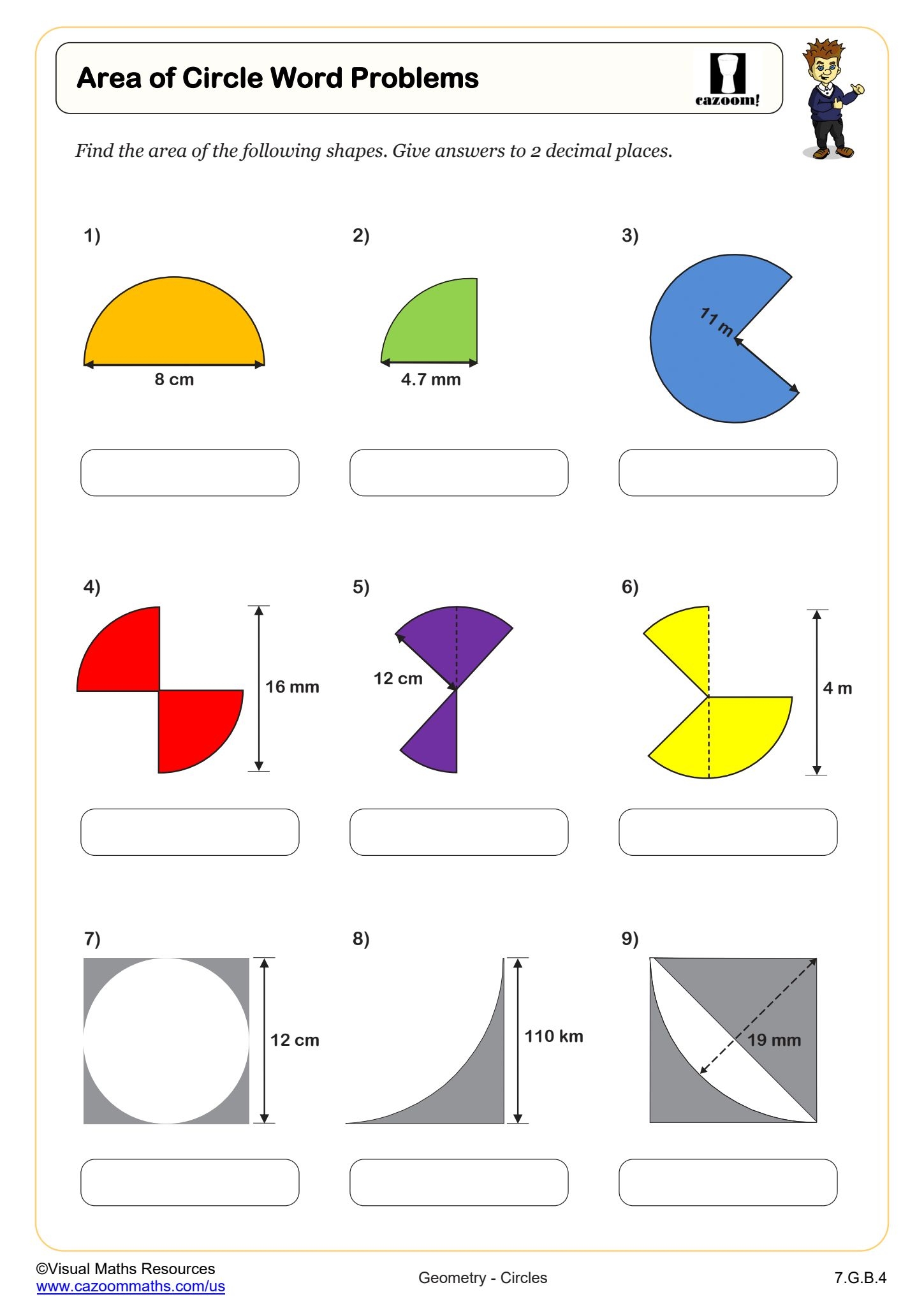 Perimeter Of A Circle
