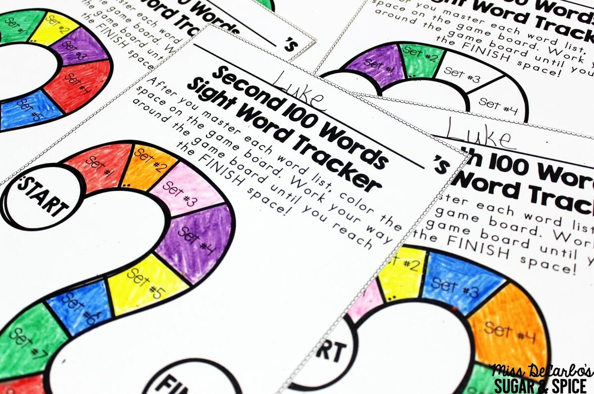 Assessing And Differentiating Sight Word Recognition Miss DeCarbo Assessing And Differentiating Sight Word Recognition Miss DeCarbo