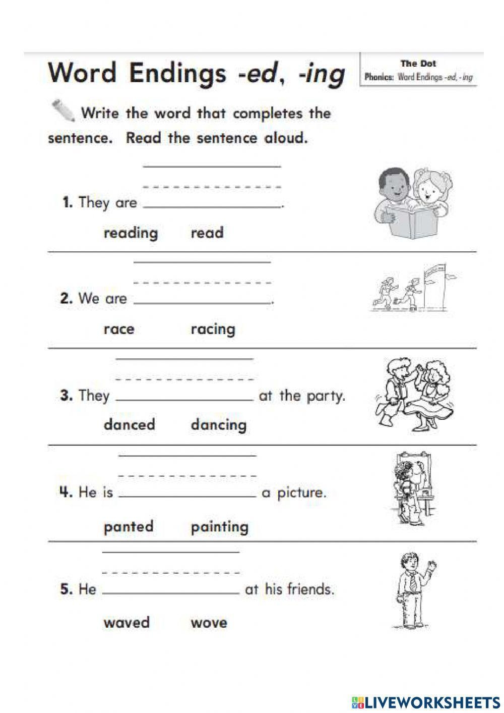 Base Words Ed Ing Endings Worksheet Worksheets Library Base Words Ed Ing Endings Worksheet Worksheets Library