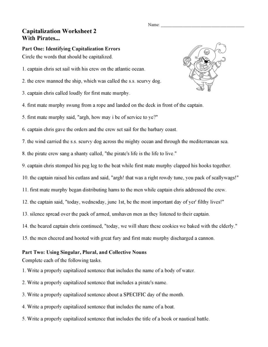Letter I Worksheets For Preschool Free Printable