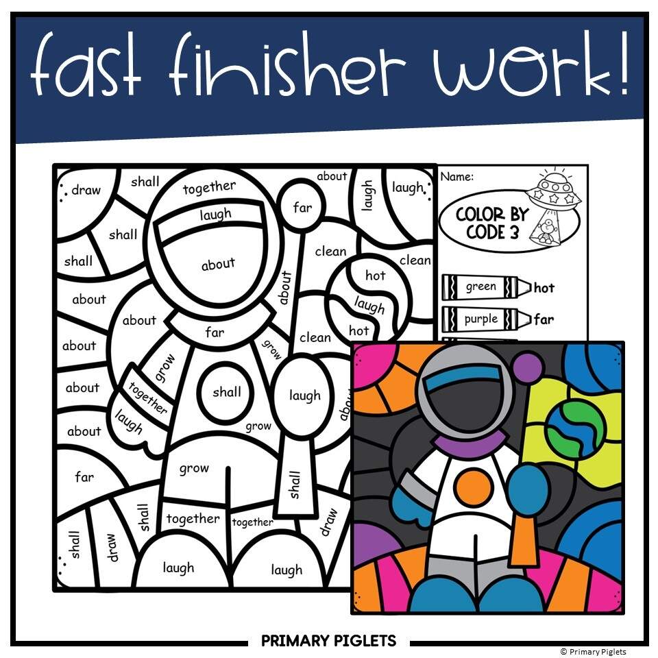 Color By Sight Words FALL WINTER SPRING SUMMER YEARLONG BUNDLE Color By Code 3rd Grade Made By Teachers Color By Sight Words FALL WINTER SPRING SUMMER YEARLONG BUNDLE Color By Code 3rd Grade Made By Teachers