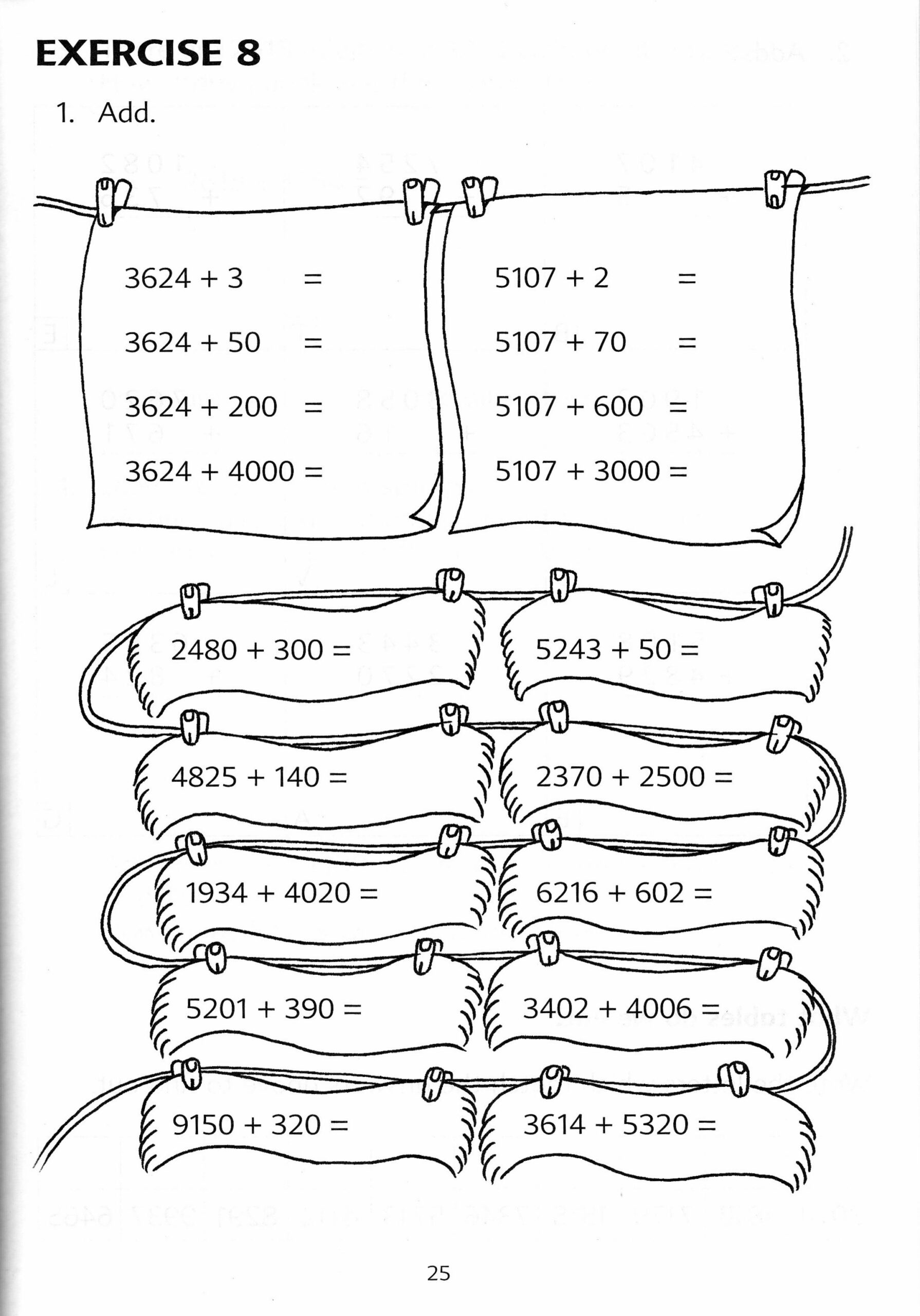 Comparing Singapore Math Materials Workbooks