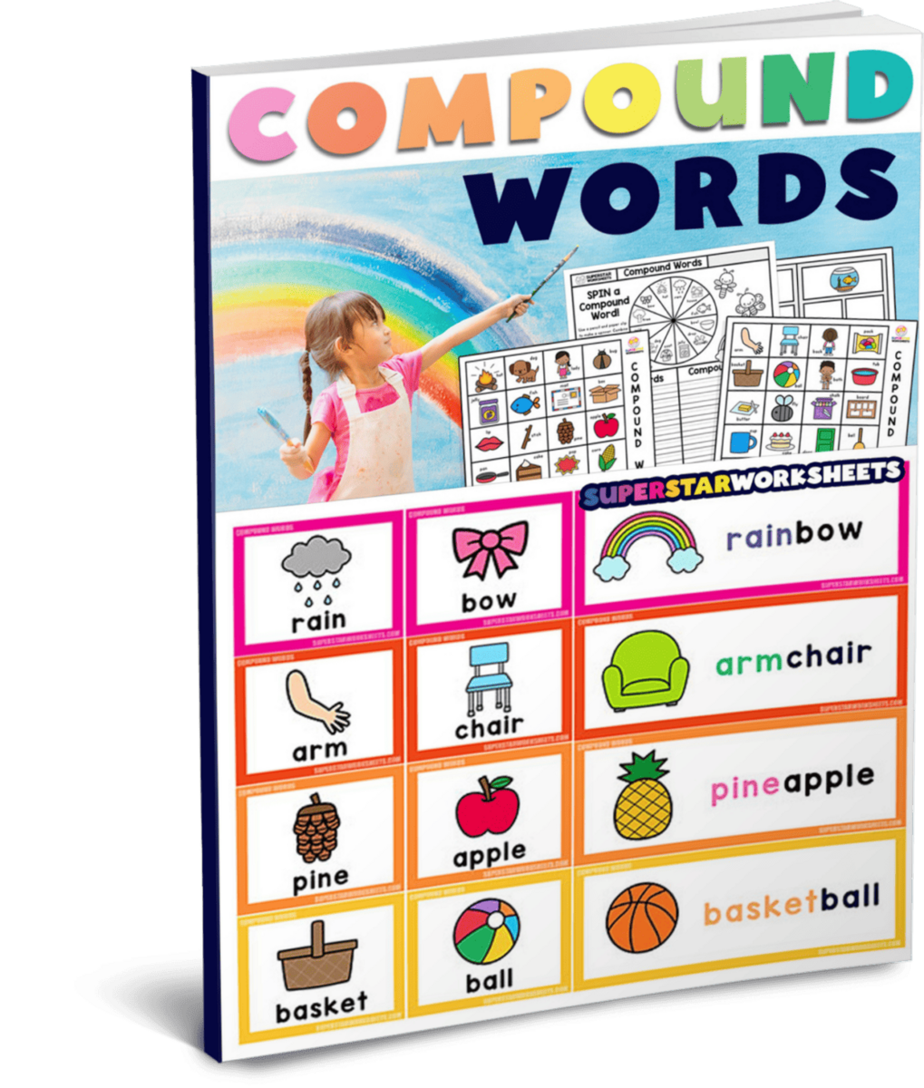 Compound Words Worksheets Superstar Worksheets Compound Words Worksheets Superstar Worksheets