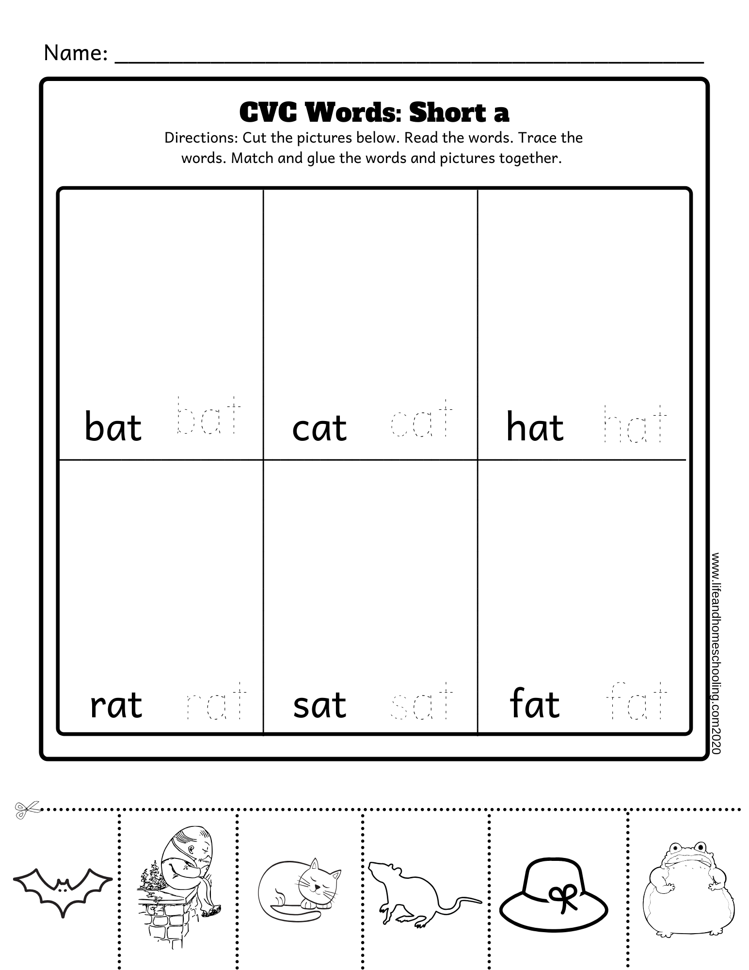CVC Words Activity Worksheets Short A E I O U Made By Teachers CVC Words Activity Worksheets Short A E I O U Made By Teachers
