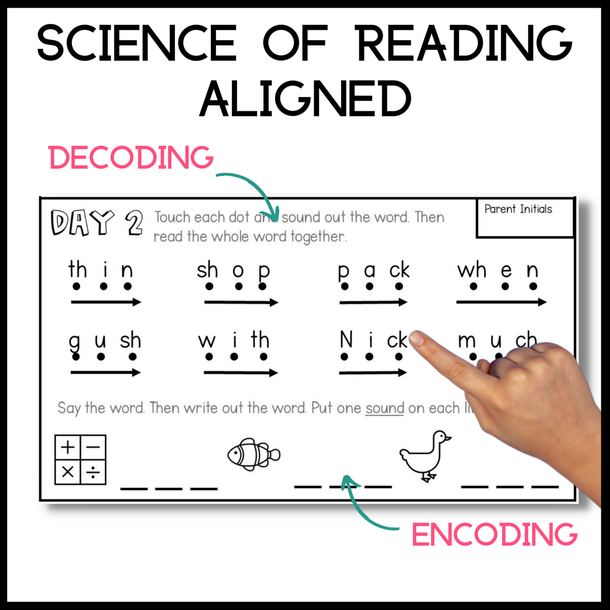 CVC Words Worksheet Decoding CVC Words With Short Vowels Worksheets Homework Classful