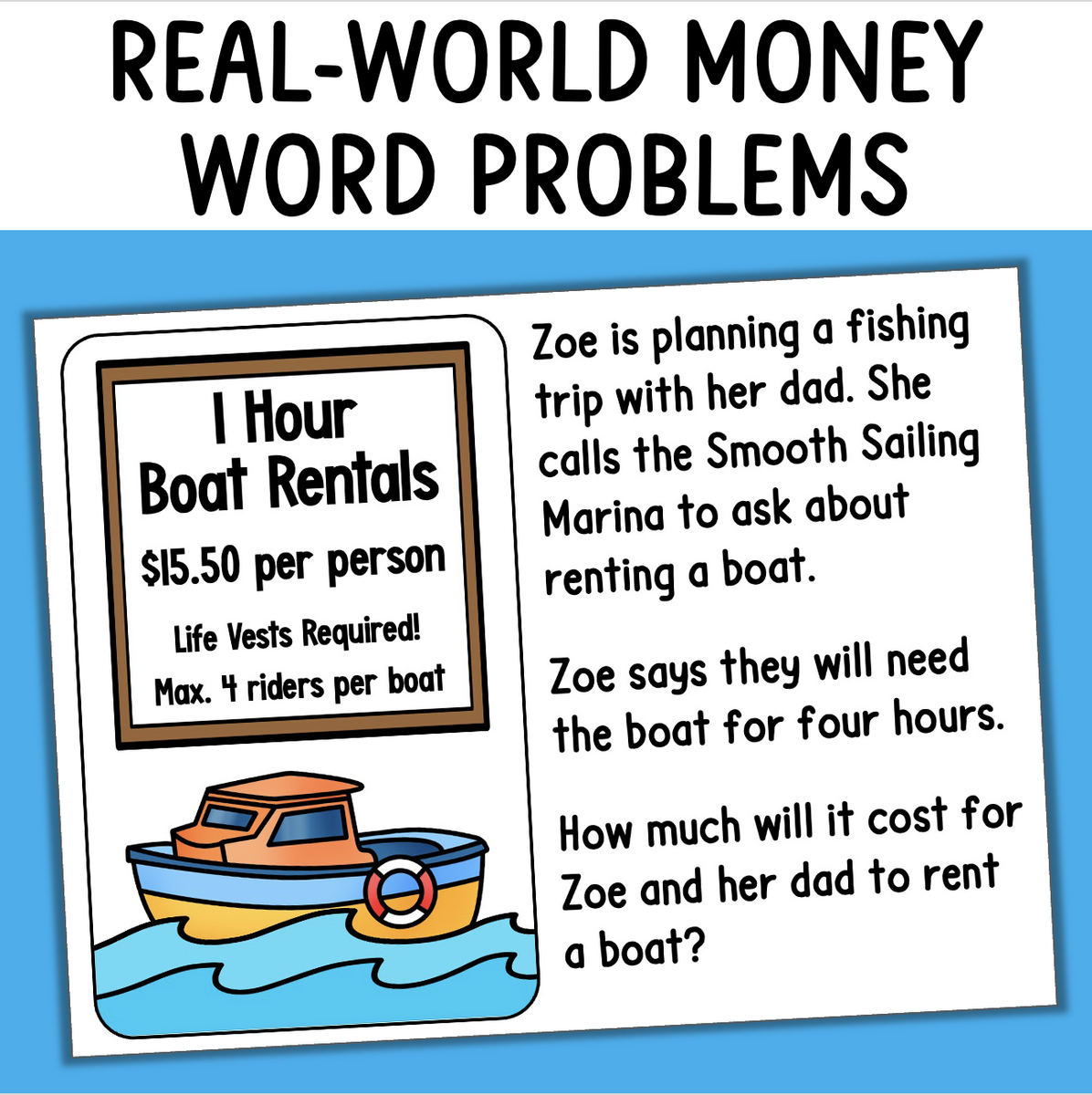 Decimal Word Problems Multi Step Add Subtract Multiply Divide Decimals 5th Grade Made By Teachers