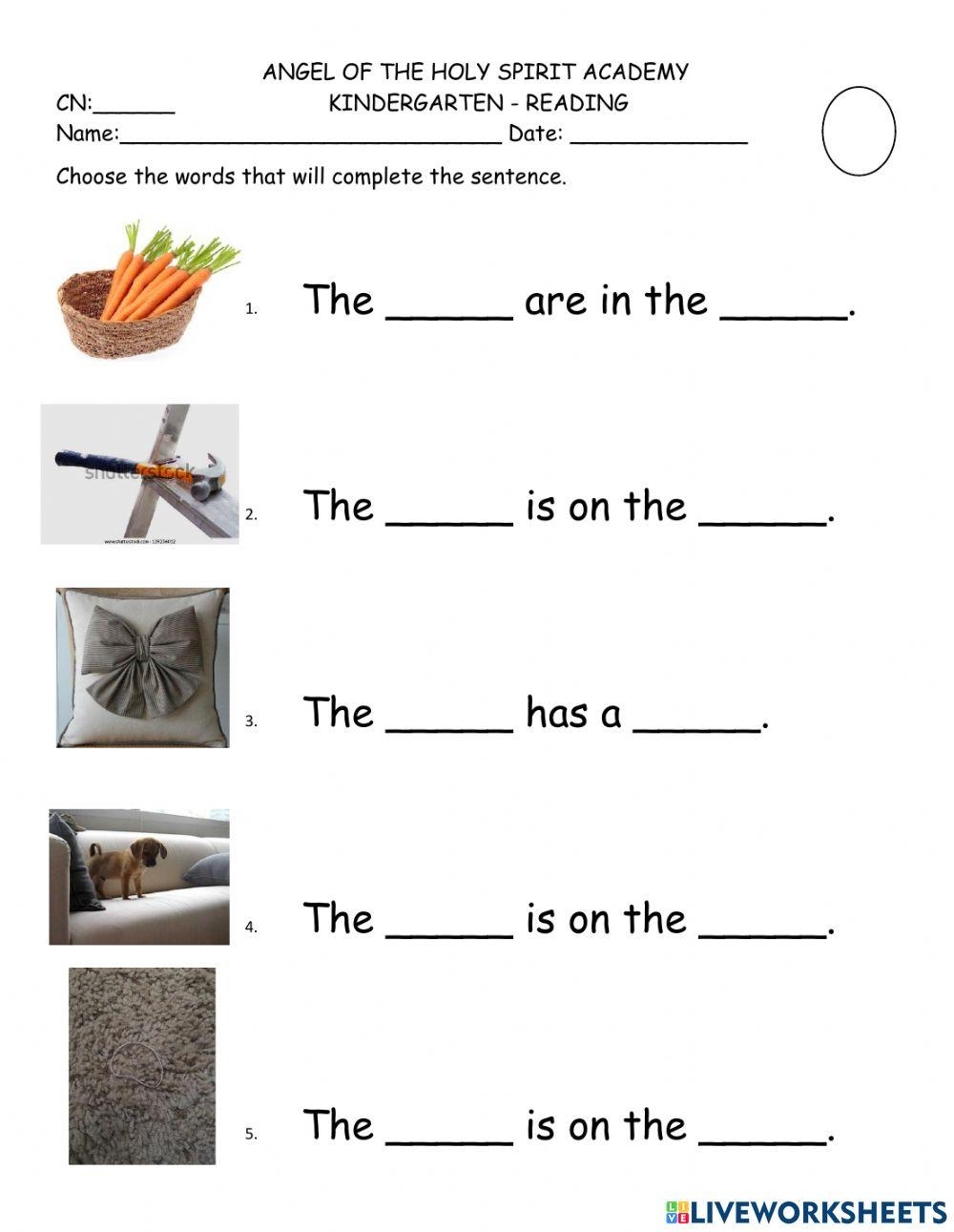 Double Consonant 2 Syllable Words Worksheet Worksheets Library