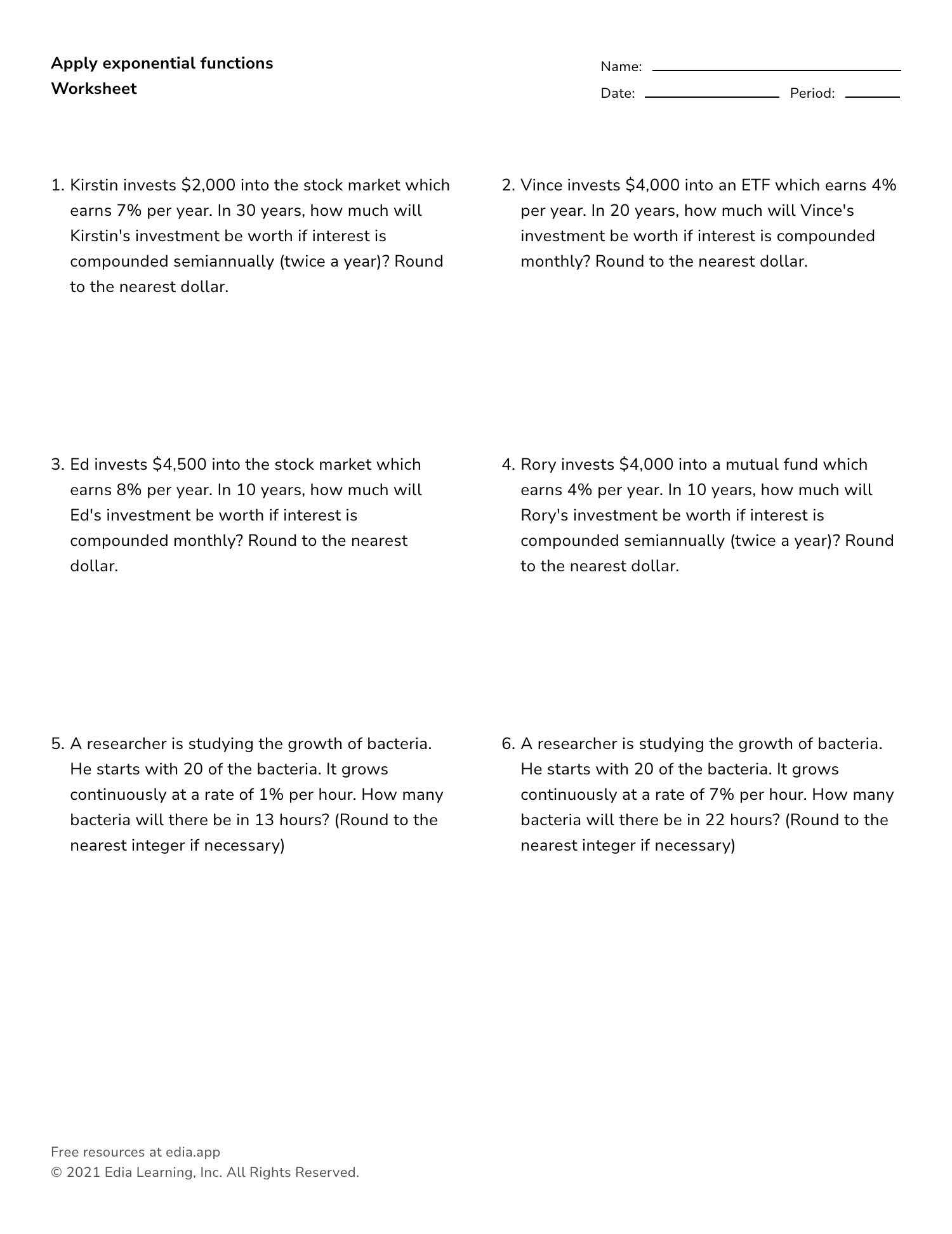Edia AI Platform For Student Outcomes Edia AI Platform For Student Outcomes