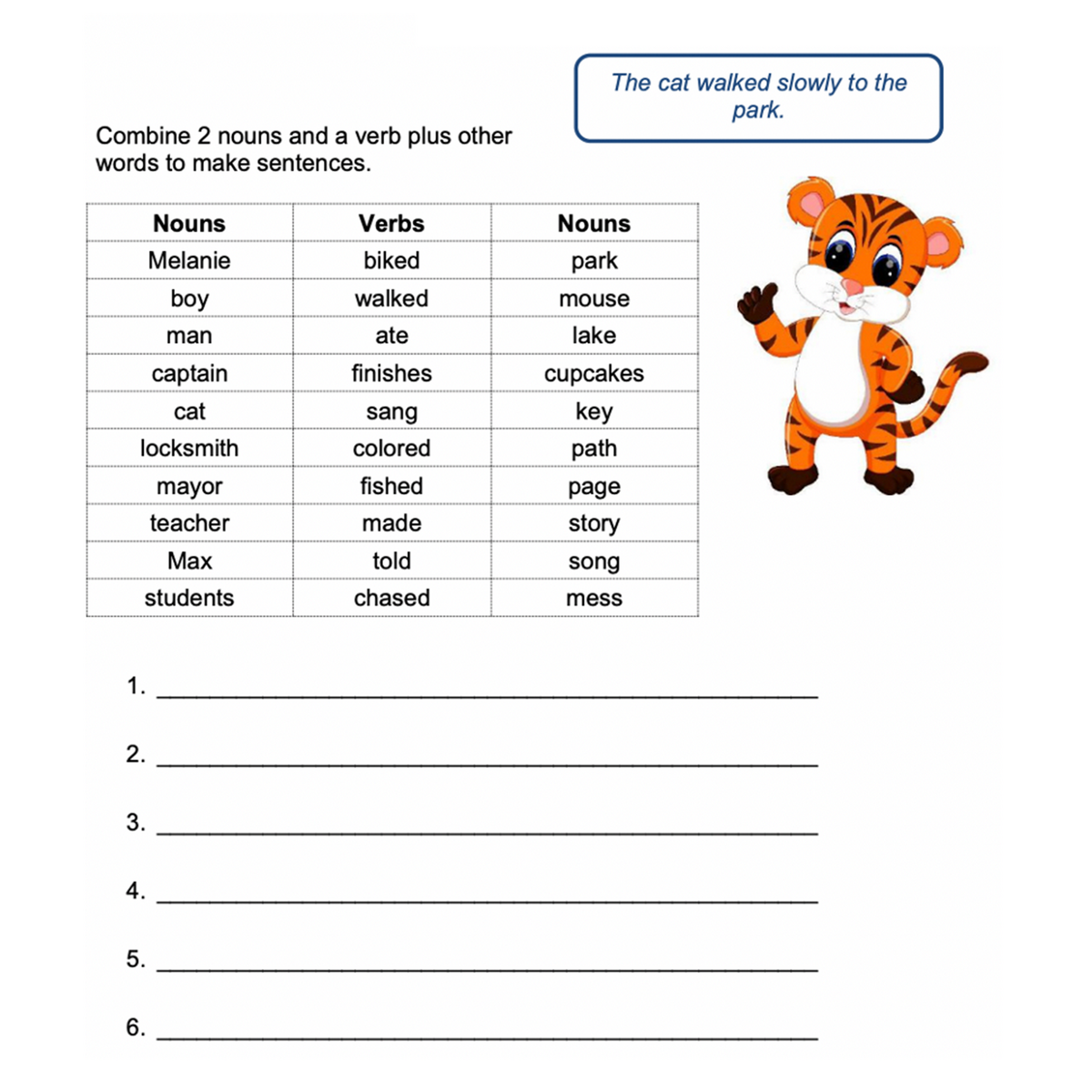 English Second 2nd Language ESL Writing Vocabulary Grammar Bundle Pack Made By Teachers