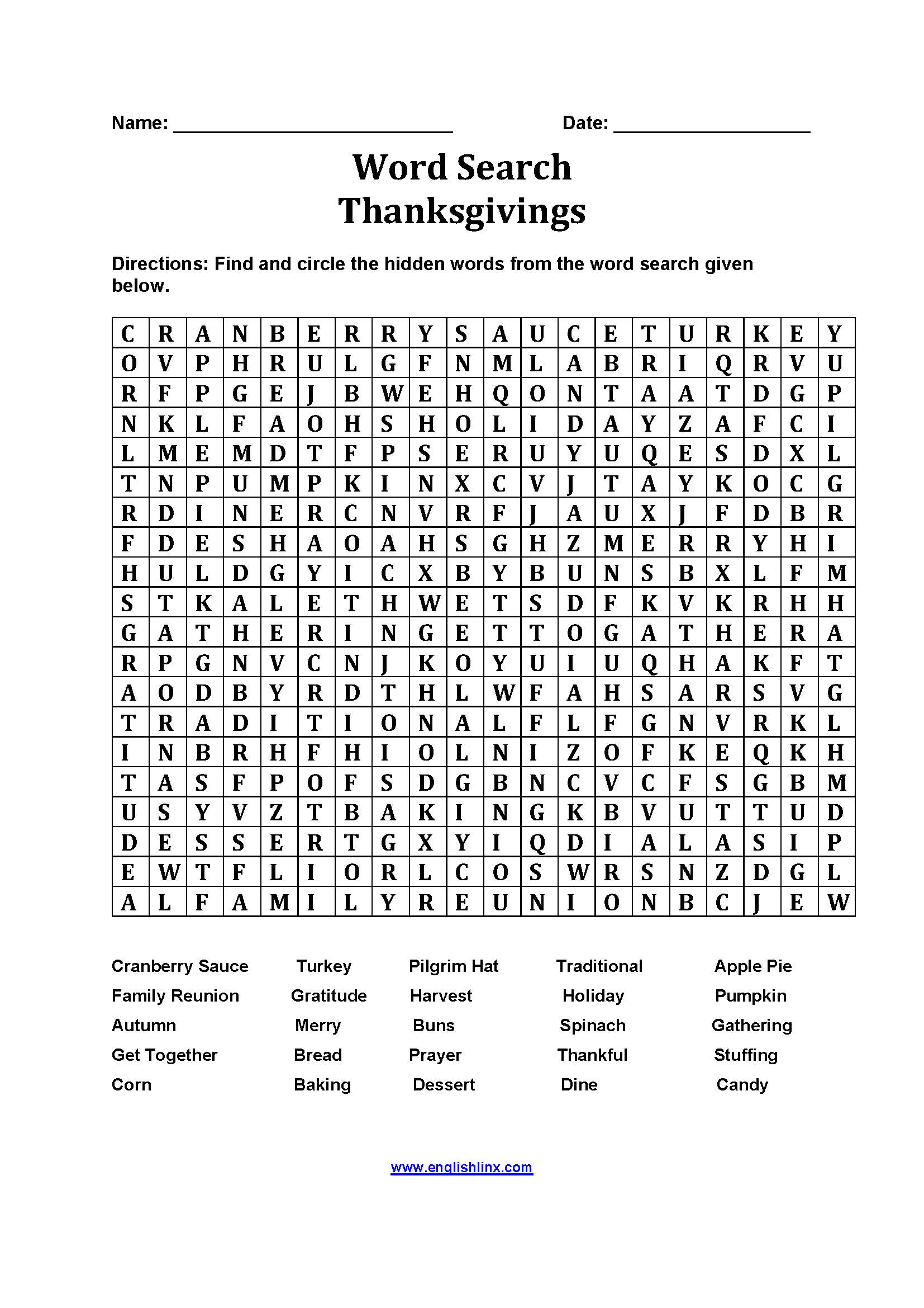 R Blend Word Find Word Search WordMint