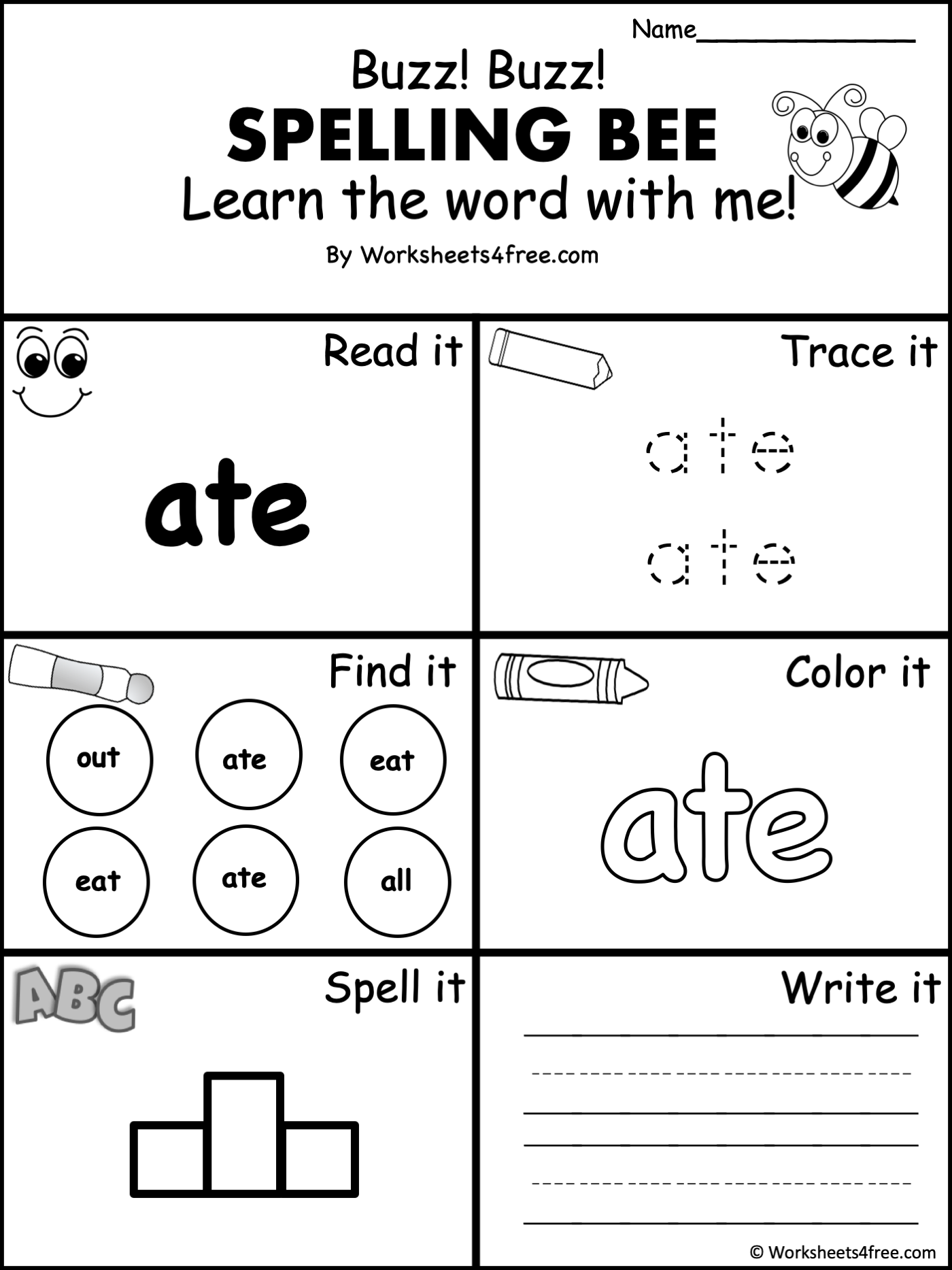 Worksheet At Tracing Sight Words Lookbook Education