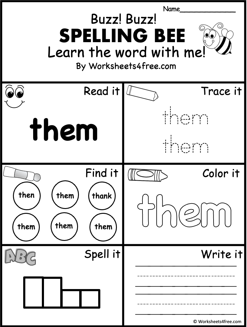 Boost Early Literacy Skills With Free Printable Sight Word Worksheets Sight Words Out Them Then She Many Some So These Would Other Sly Spoon
