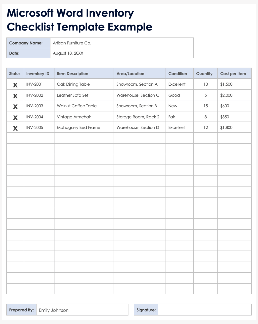 Free Microsoft Word Action Plan Templates Smartsheet
