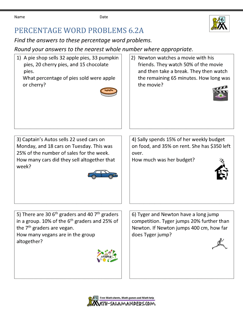 Free Word Problems 6th Grade Worksheet Download Free Word Problems 6th Grade Worksheet Png Images Free Worksheets On Clipart Library