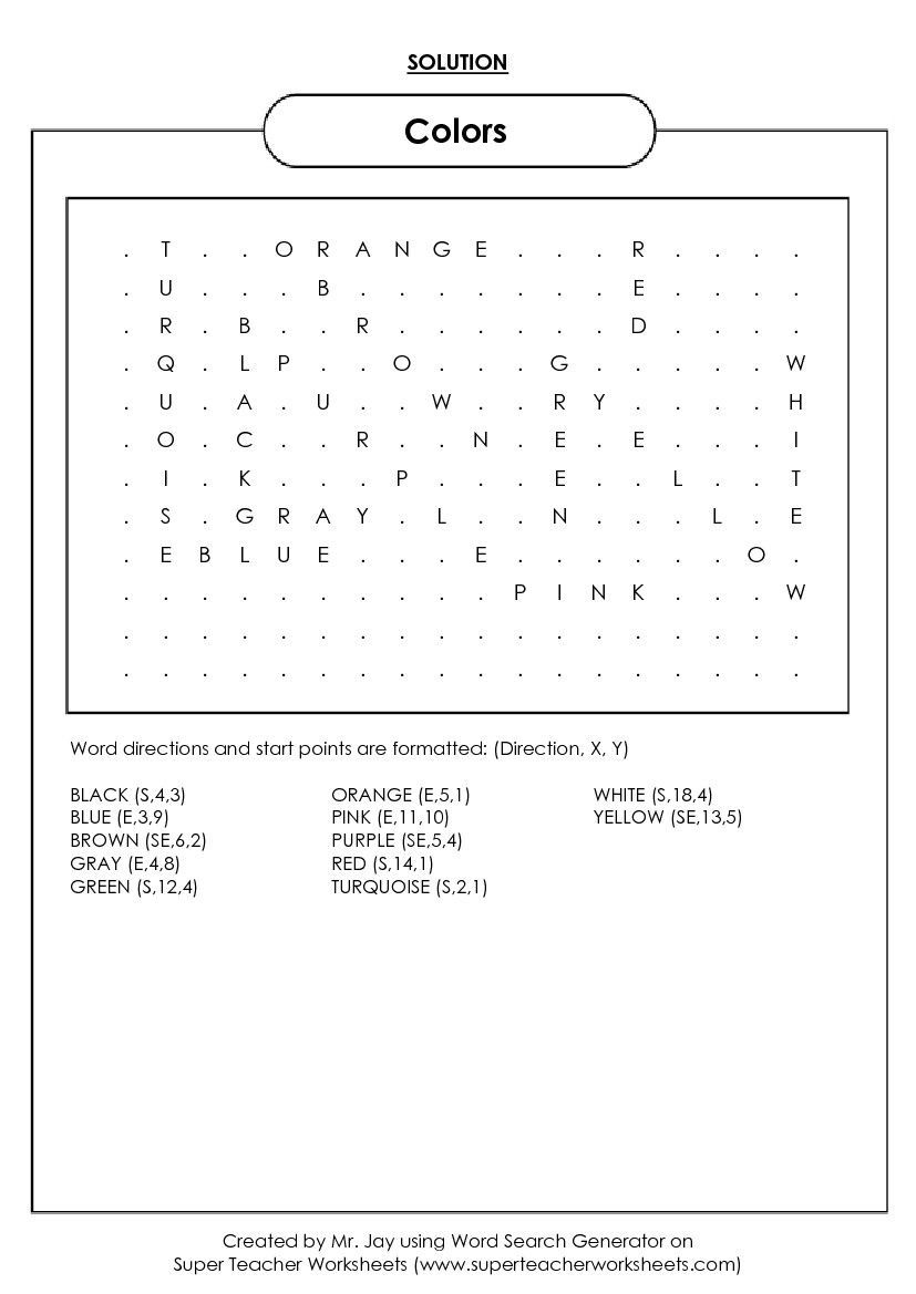 9 Math Worksheets For Students Examples