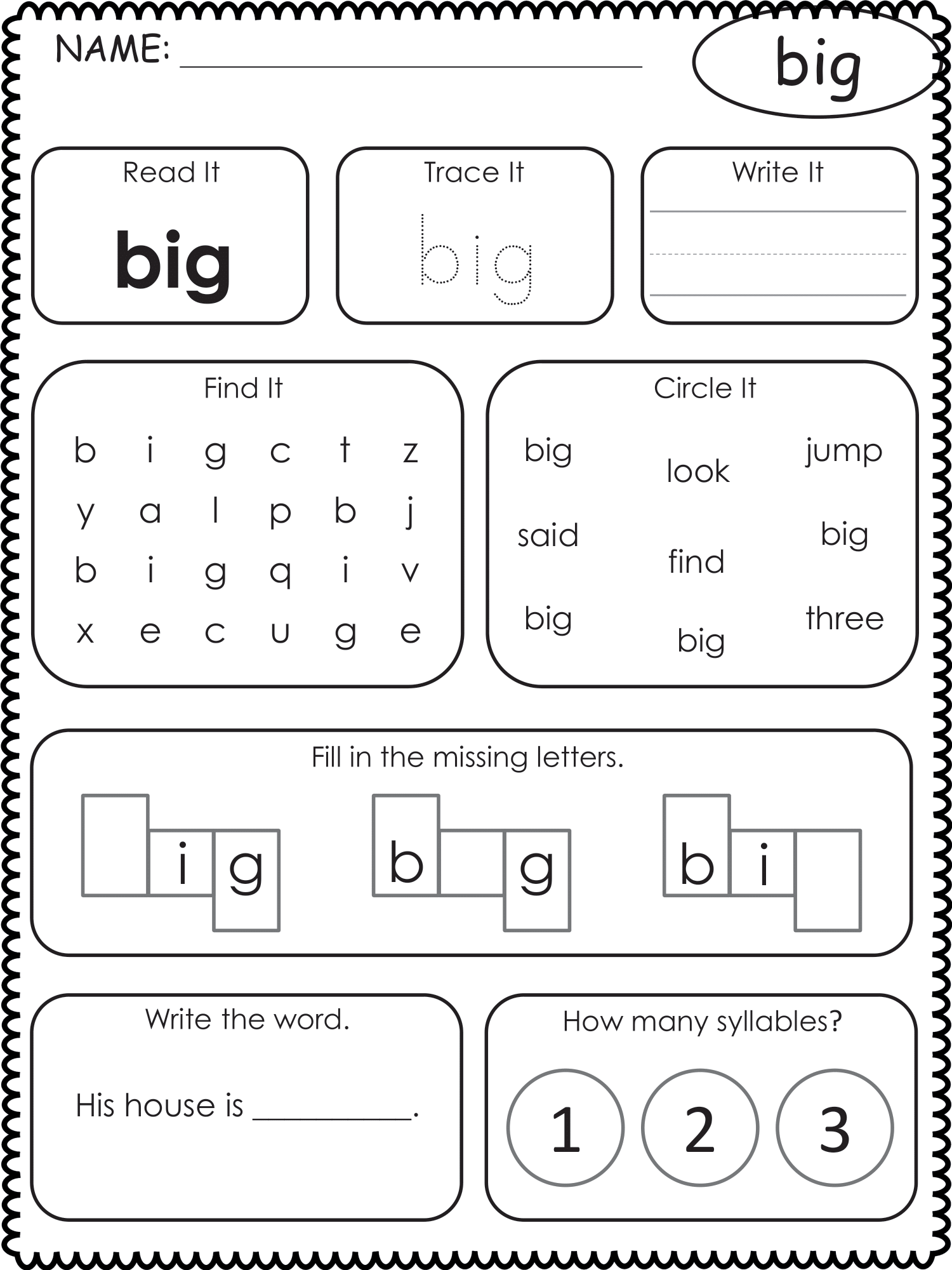Fun And Effective Sight Words Worksheets For Young Readers Made By Teachers Fun And Effective Sight Words Worksheets For Young Readers Made By Teachers