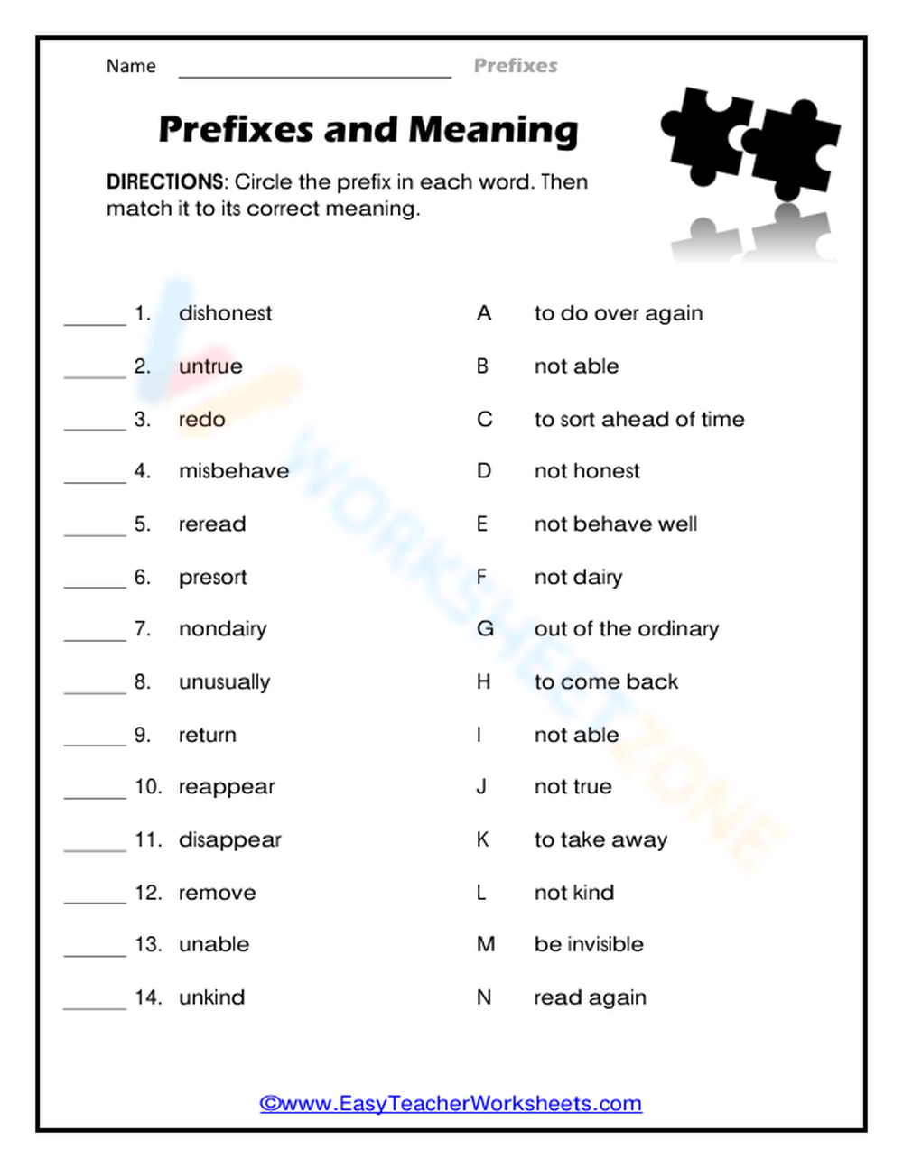 Grade 2 Multiple Meaning Words Worksheets Printable Printable Multiple Meaning Words Worksheets Download