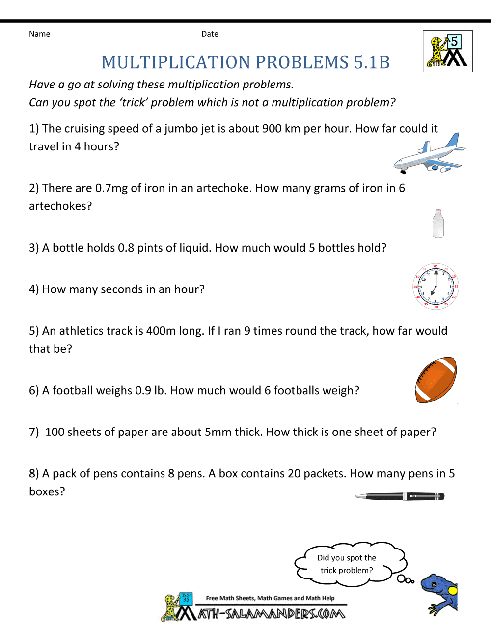 Grade 5 Multiplication Word Problems Worksheet Practice Sheets And Exercises Grade 5 Multiplication Word Problems Worksheet Practice Sheets And Exercises