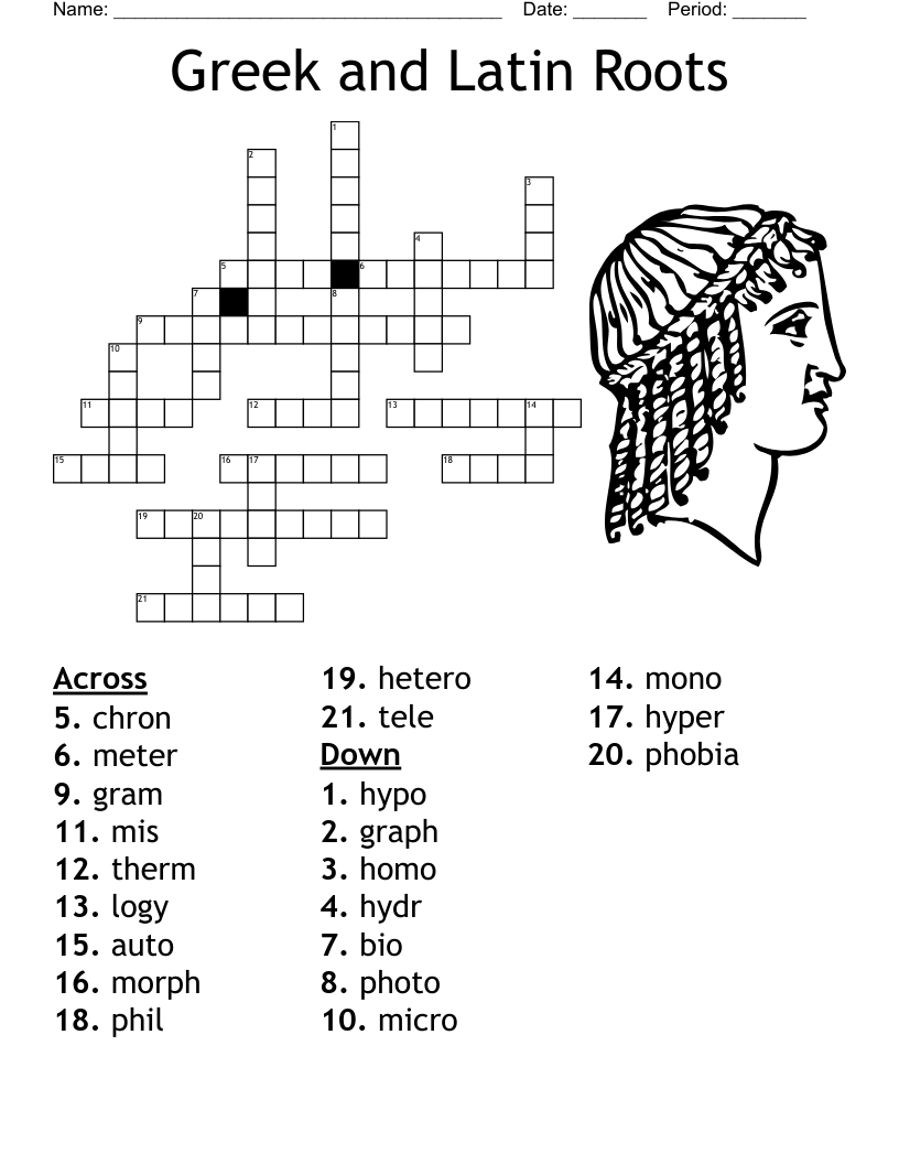 Greek Prefixes And Root Words Worksheet WordMint Greek Prefixes And Root Words Worksheet WordMint