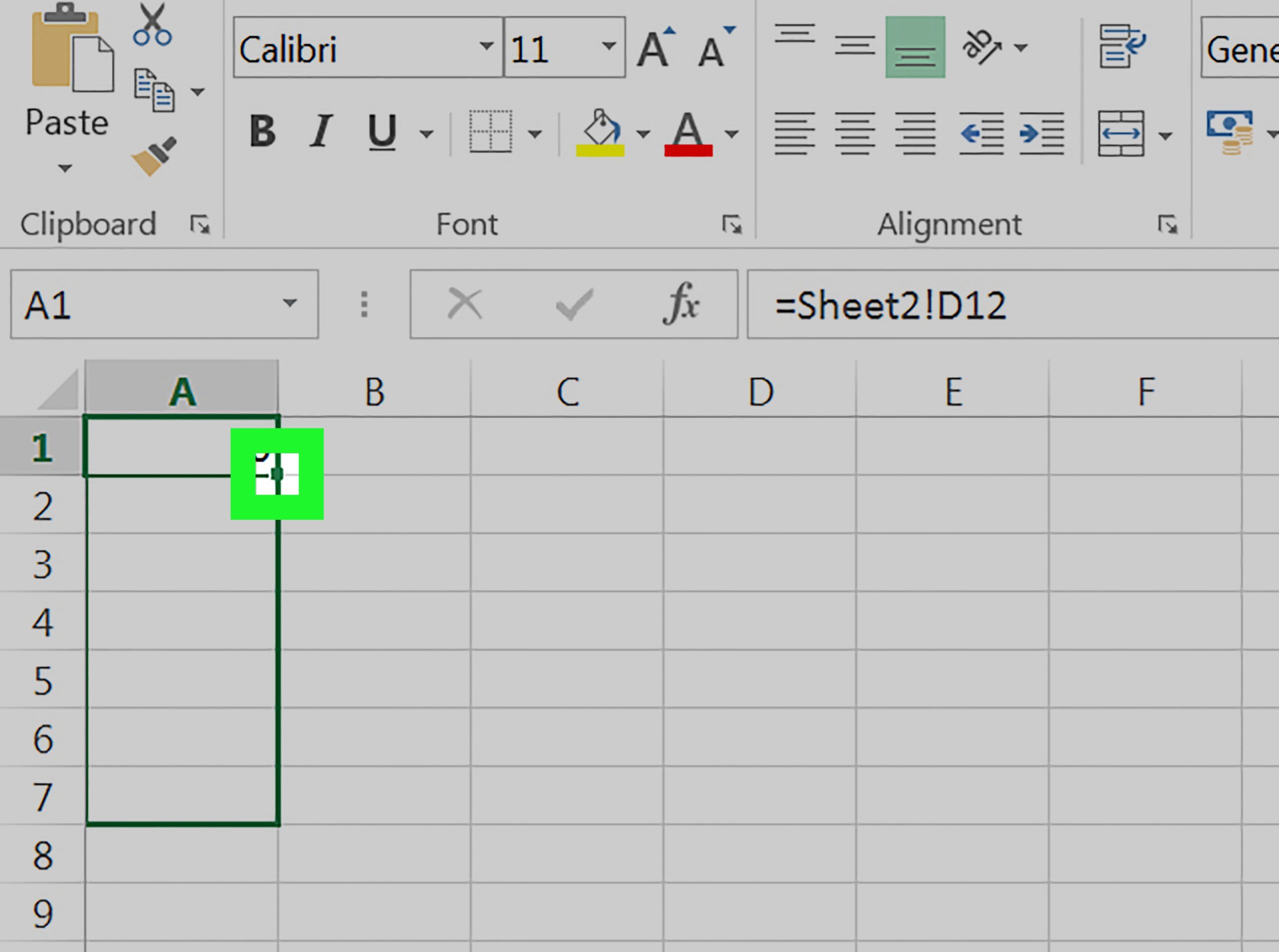 How To Link Sheets In Excel 10 Steps With Pictures WikiHow How To Link Sheets In Excel 10 Steps With Pictures WikiHow