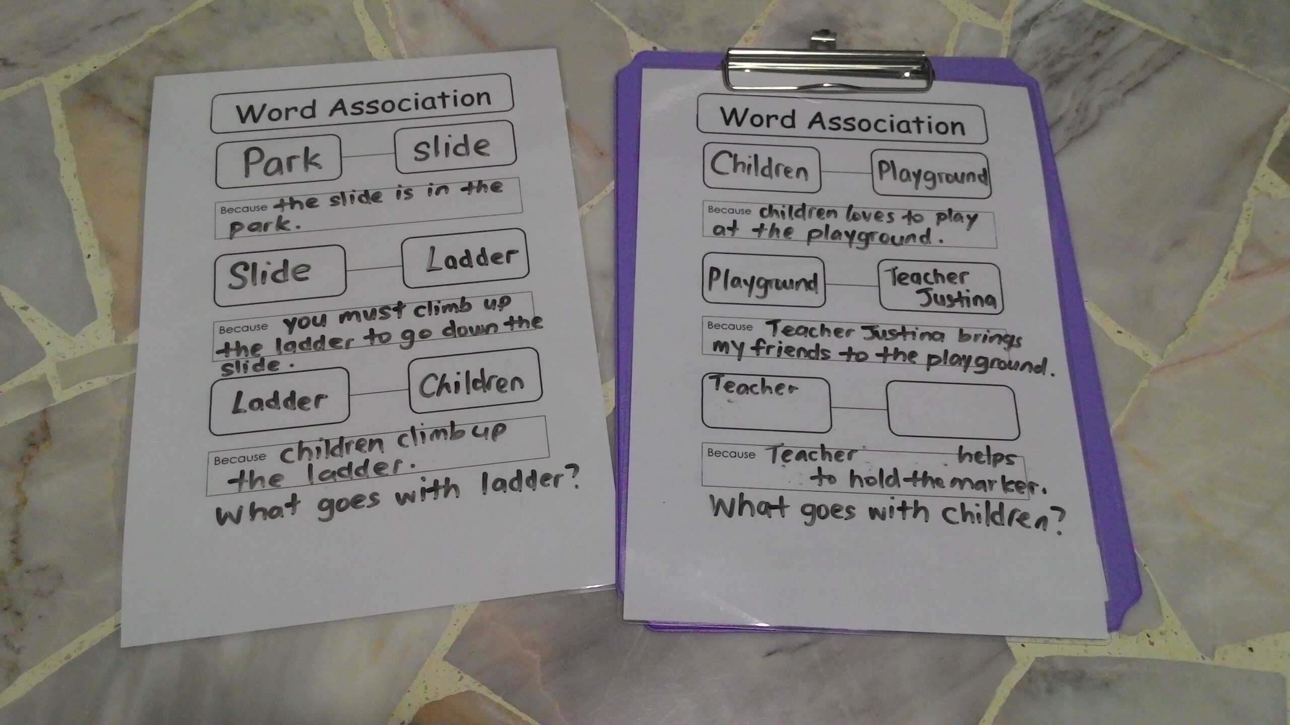 How To Teach Social Language Part 6 Simple Word Association Autism Beauty Combines How To Teach Social Language Part 6 Simple Word Association Autism Beauty Combines