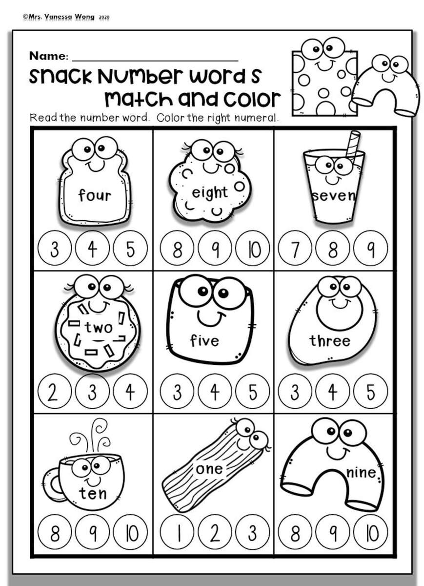 15 Spelling Number Words 1 100 Worksheets Free PDF At Worksheeto