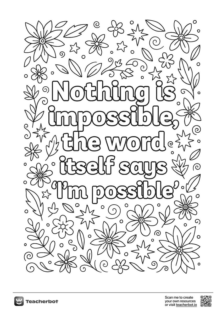 Mindful Coloring For Students Bringing Calm And Focus To The