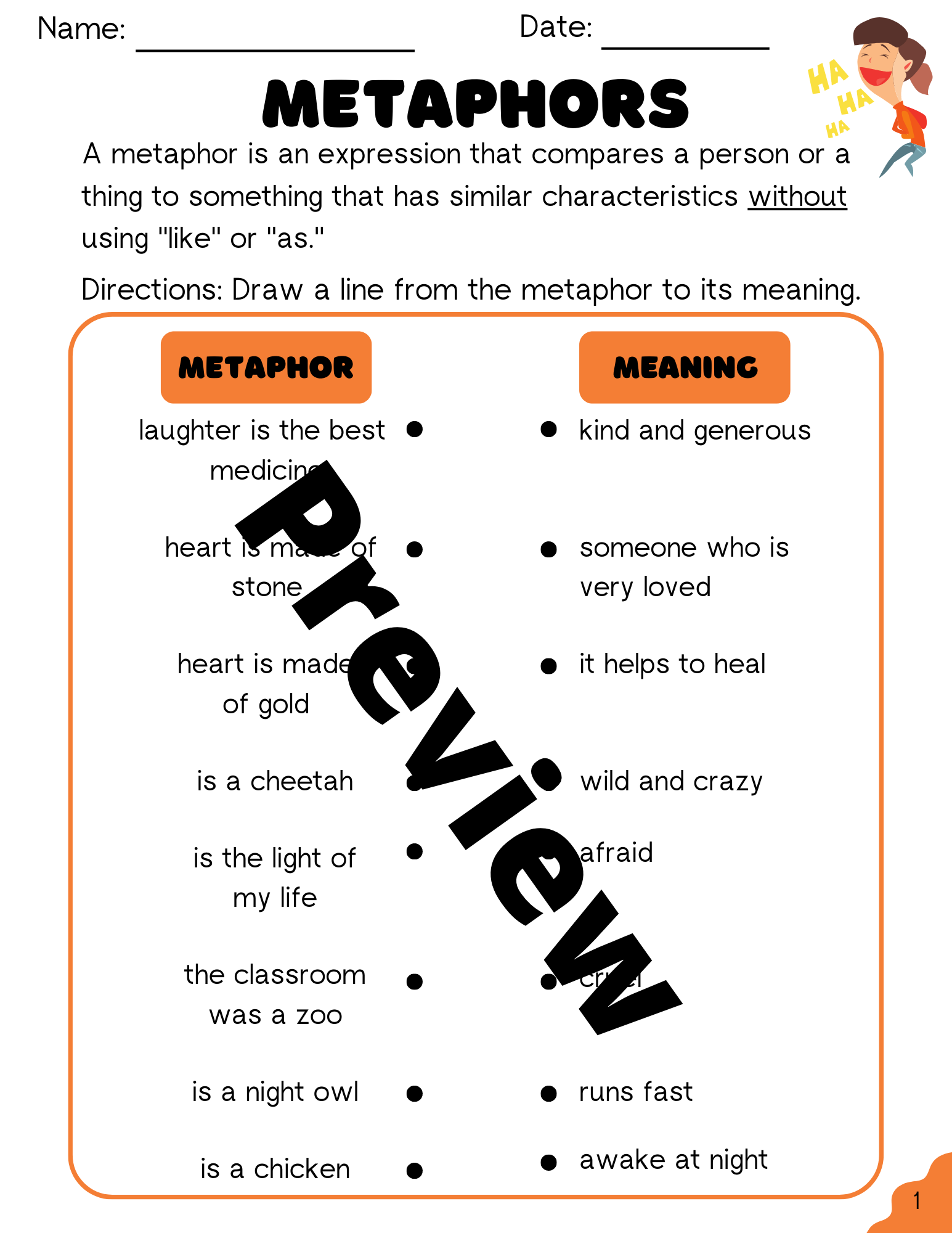 Multiple Meaning Words Figurative Language Context Clues Worksheets Made By Teachers Multiple Meaning Words Figurative Language Context Clues Worksheets Made By Teachers