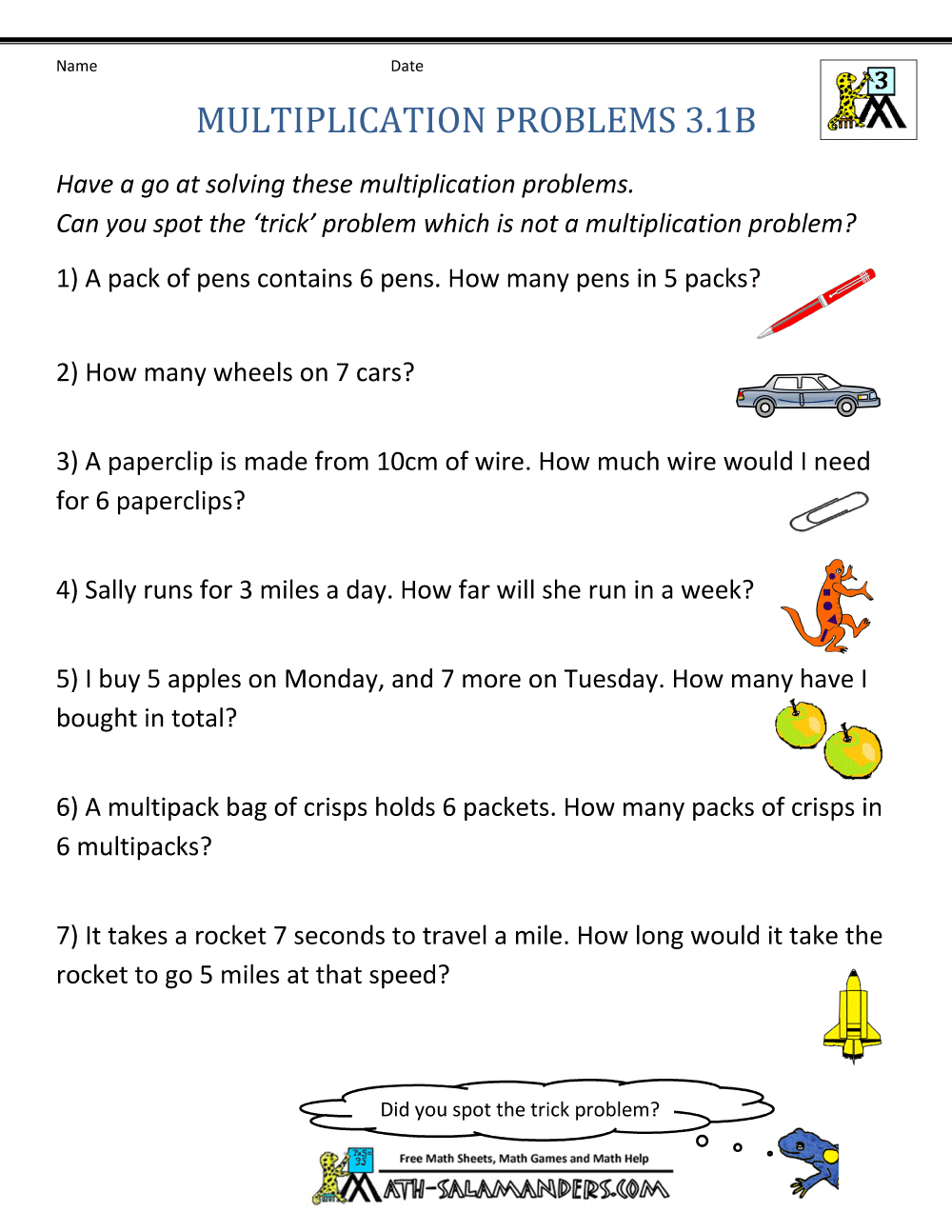 Multiplication Word Problem Worksheets 3rd Grade Worksheets Library Multiplication Word Problem Worksheets 3rd Grade Worksheets Library
