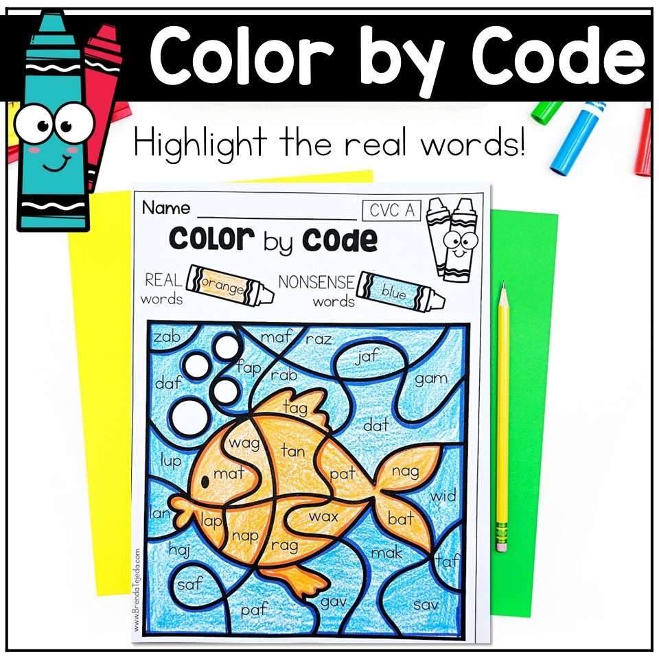 Nonsense Word Fluency Practice Blends Nonsense Words Games And Activities Tejeda S Tots Nonsense Word Fluency Practice Blends Nonsense Words Games And Activities Tejeda S Tots