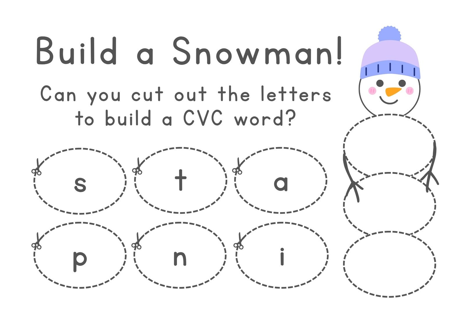 Page 3 Customize 186 Cvc Worksheets Templates Online Canva