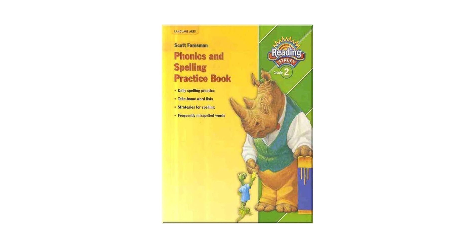 Phonics And Spelling Practice Book Reading Street Grade 2 Pearson Education 9780328146475 Amazon Books Phonics And Spelling Practice Book Reading Street Grade 2 Pearson Education 9780328146475 Amazon Books