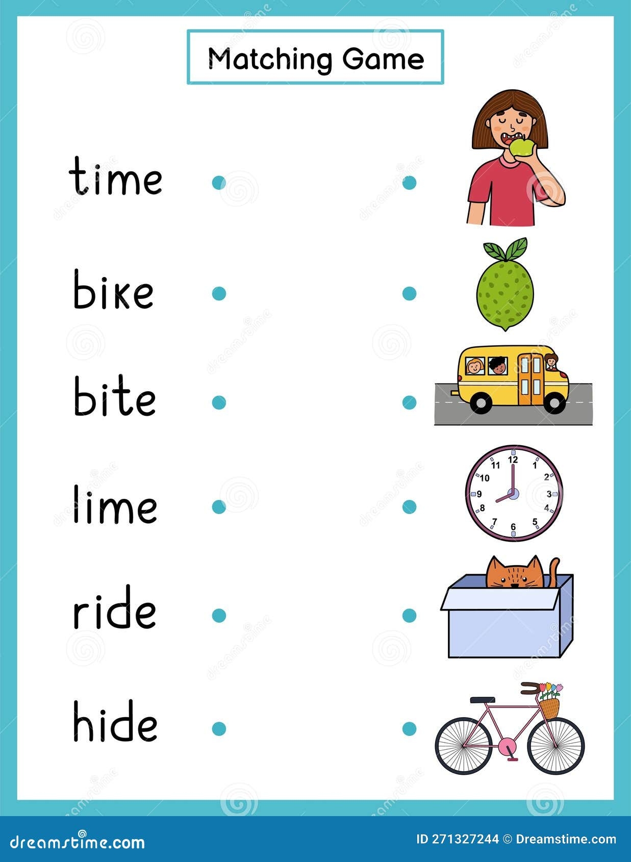 Phonics Matching Game With I E Spelling Rule Match The Phonics Sound Words Stock Vector Illustration Of Worksheet Read 271327244 Phonics Matching Game With I E Spelling Rule Match The Phonics Sound Words Stock Vector Illustration Of Worksheet Read 271327244
