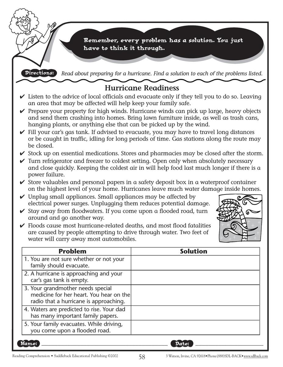 Reading Comprehension Skills And Strategies Level Candido UDocz