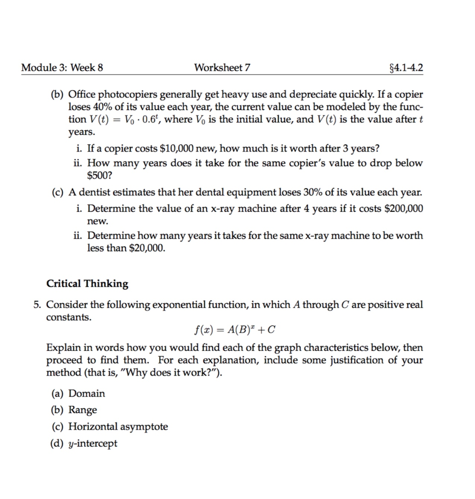 Solved Module 3 Week 8 Worksheet 7 4 1 4 2 Basic 1 For Chegg Worksheets Library