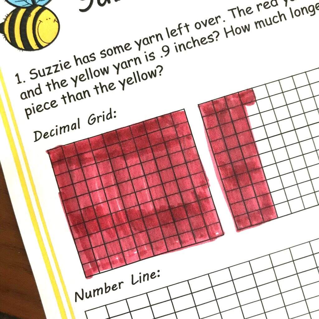 Subtracting Decimals Word Problems Printable Free Subtracting Decimals Word Problems Printable Free