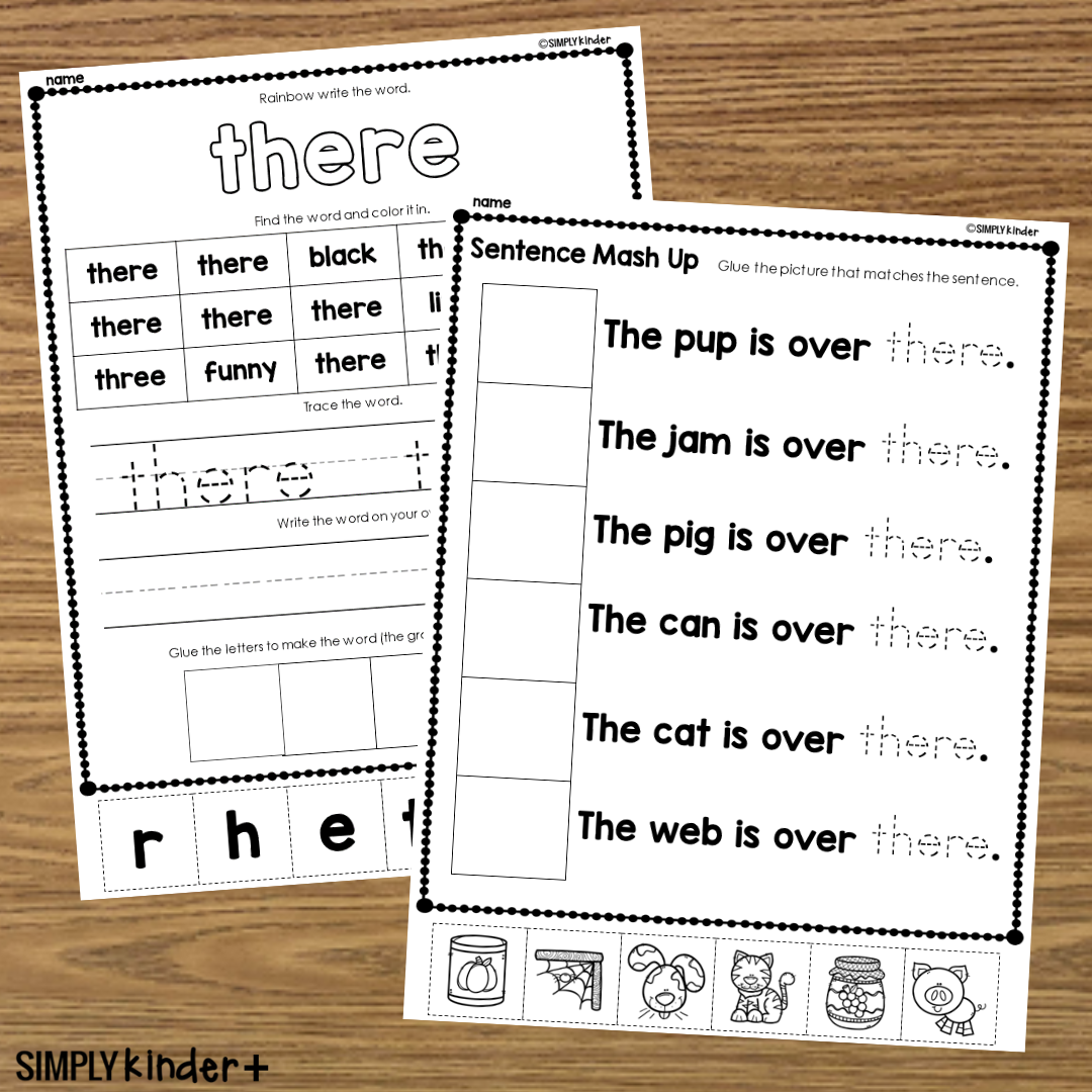Second Grade Dolch Sight Words Practice Extreme Couponing Mom
