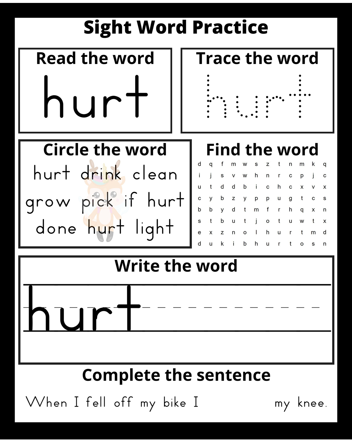 Third Grade Dolch Sight Words Practice Extreme Couponing Mom