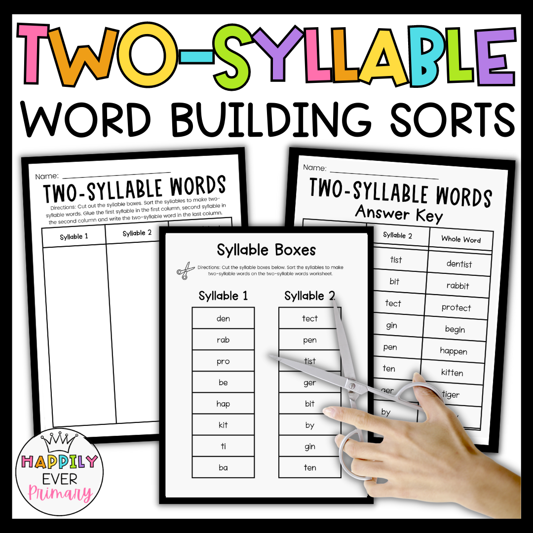 CVC Words Superstar Worksheets
