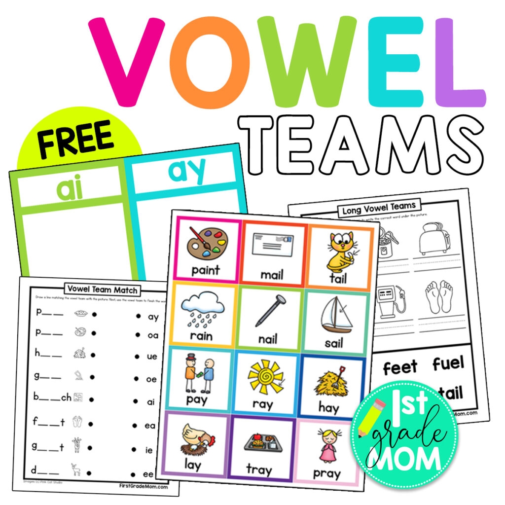 All About The Vowel Team OA Long Vowel Team Oa Worksheets Made By Teachers