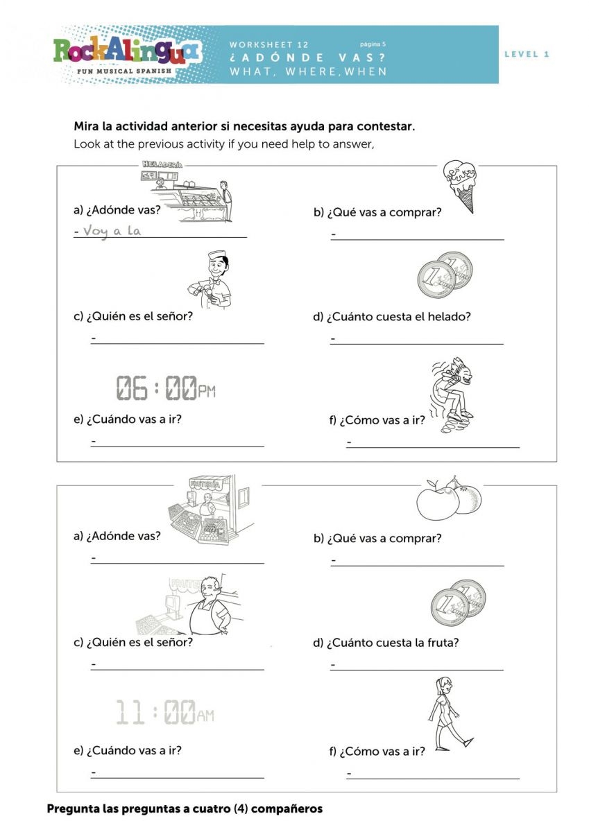 Wh Questions Worksheet For Kids Wh Questions Worksheet For Kids