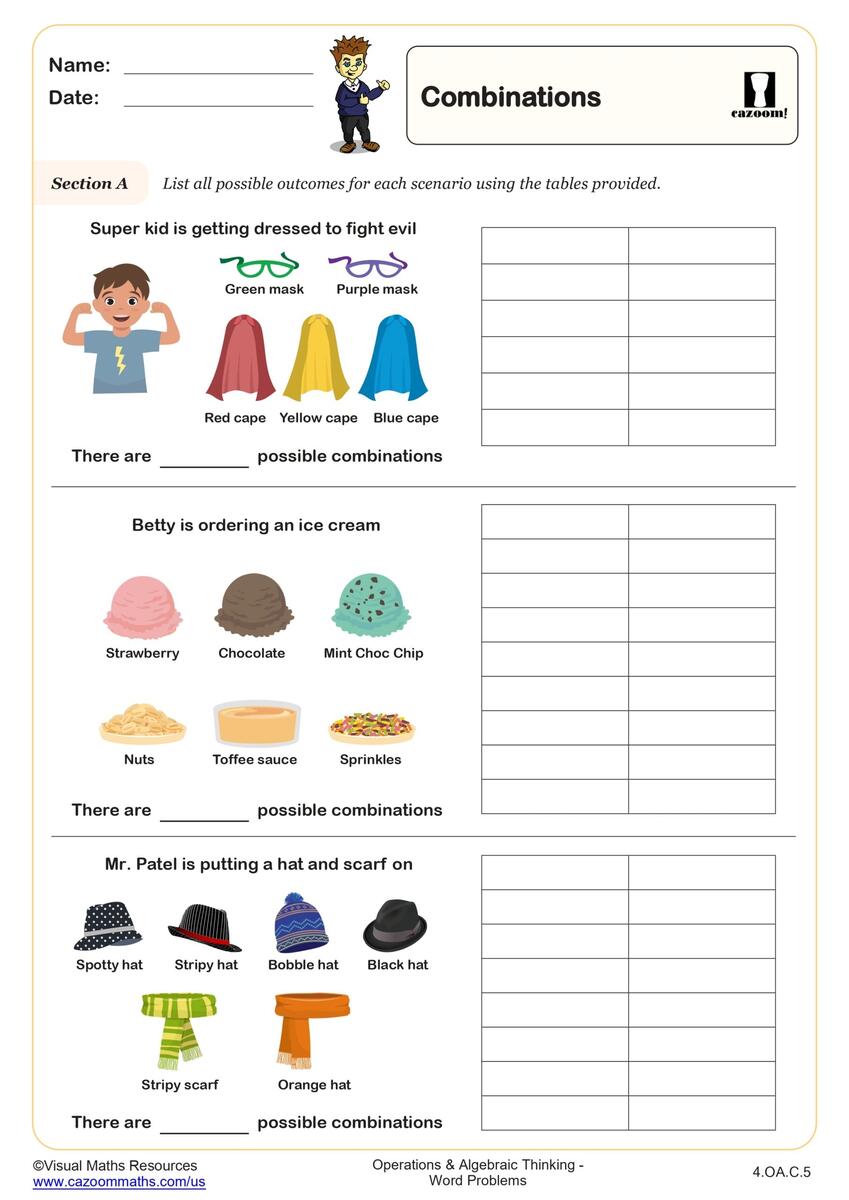 Word Problems Worksheets With Answers Printable PDF Math Worksheets Cazoom Math Addition And Subtraction Money Word Problems Math Worksheets For Grade 2 3 Made By Teachers